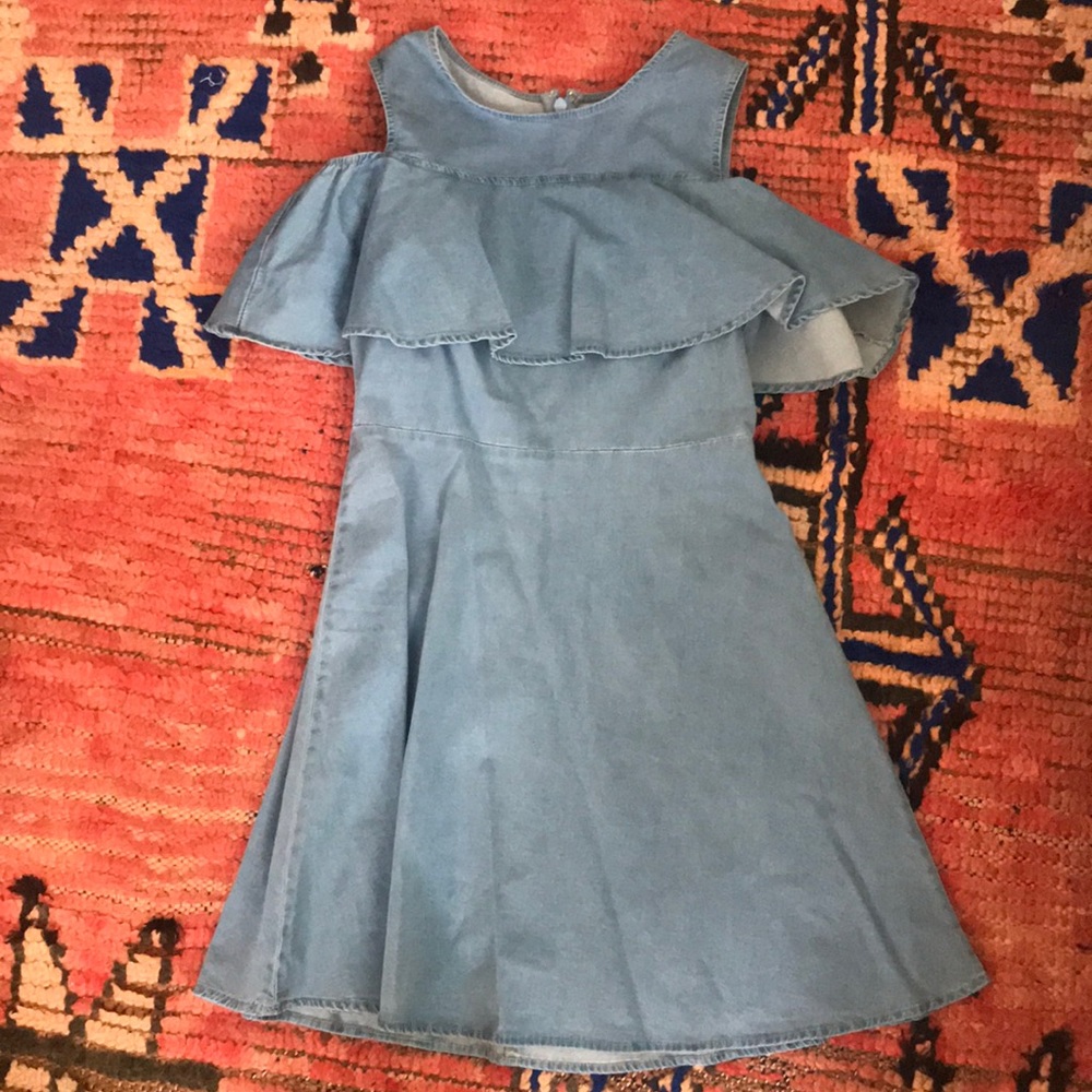 Ppla Denim Dress